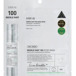 Reedle Shot 100 (2-Step Mask)