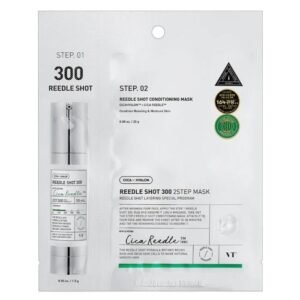 Reedle Shot 300 (2-Step Mask)