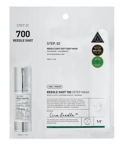Reedle Shot 700 2-Step Mask 25g