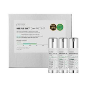 Reedle Shot Compact Set (10ml x 3 pcs)