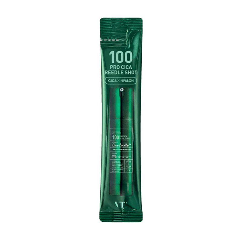 Reedle Shot Pro-Cica 100 Stick Pouch 2ml