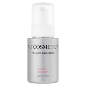 Retinol Collagen Pink Micro Bubble Serum 70ml