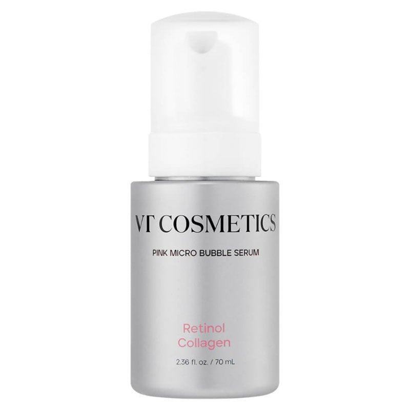 Retinol Collagen Pink Micro Bubble Serum 70ml