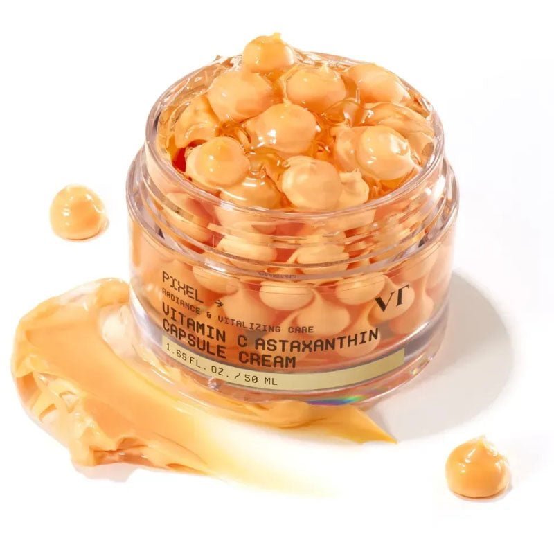 Vitamin C Astaxanthin Capsule Cream 50ml