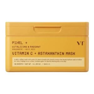 Vitamin C Astaxanthin Mask (30 Sheets)