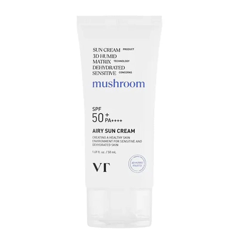 VT Airy Sun Cream 50ml