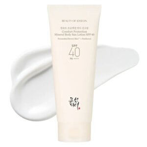 Comfort Protection Body Sunscreen 150ml
