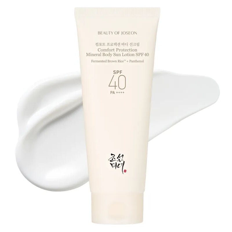 Comfort Protection Body Sunscreen 150ml