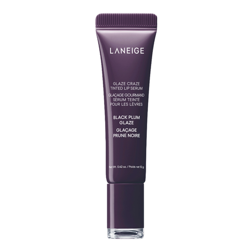 Glaze Craze Tinted Lip Serum (Limited Edition) • 12g