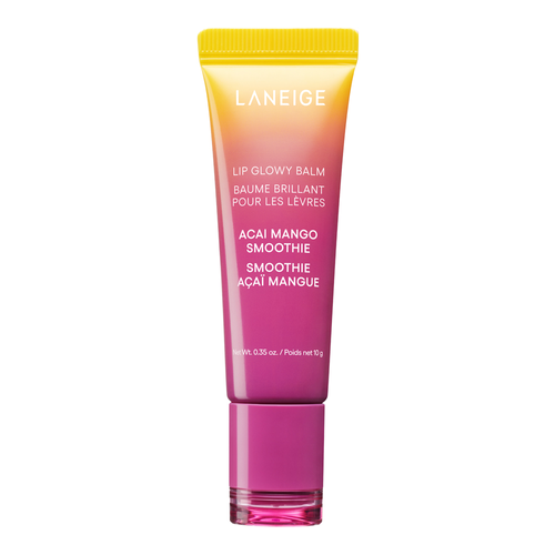 Acai Mango Smoothie Lip Glowy Balm (Limited Edition)