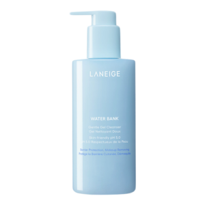 Water Bank Gentle Gel Cleanser