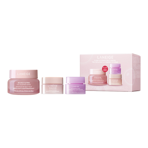 Plump & Hydrate Trio