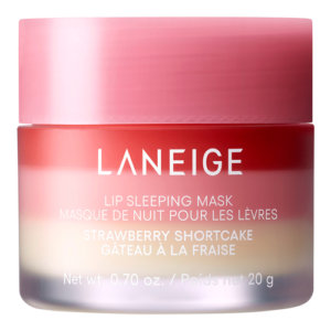Lip Sleeping Mask Strawberry Shortcake