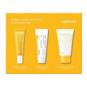 Pore + Dark Spot Brightening Kit (3 items)