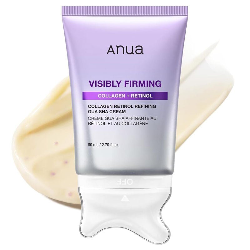 Collagen Retinol Refining Gua Sha Cream 80ml