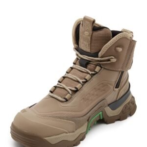 EVO-1 Safety Work Boot – Stone