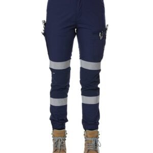 Womens Raptor Cuff With Tape – Navy
