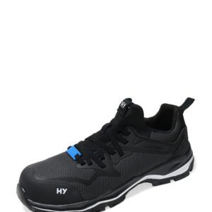 Icon Safety Shoe – Black