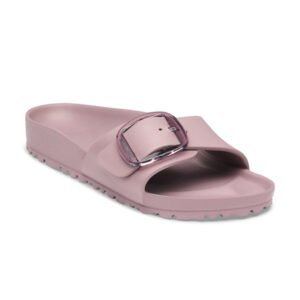 Madrid Big Buckle EVA Faded Purple