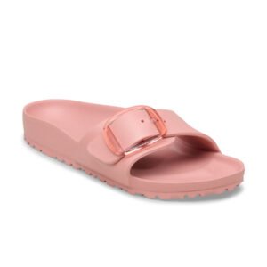 Madrid Big Buckle EVA Pink Clay
