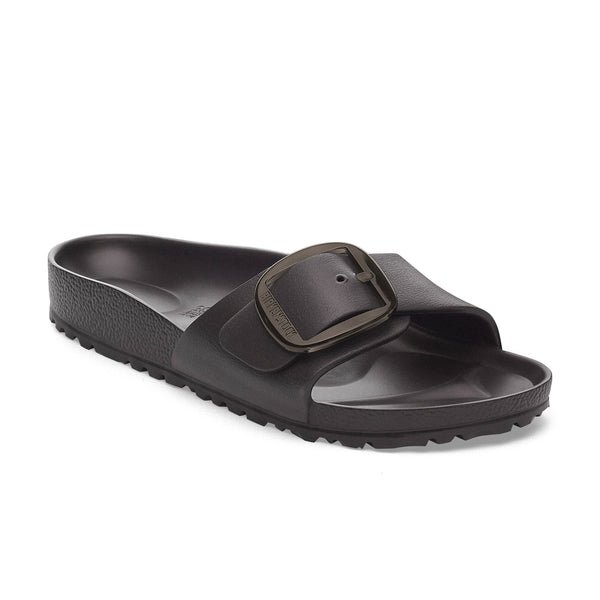 Madrid EVA Big Buckle Black