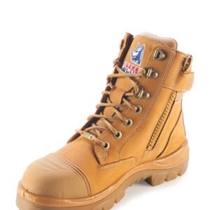 Ladies Southern Cross Zip Side with Scuff Cap – Wheat