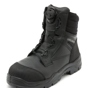 Torquay Spin-FX Safety Boot – Black