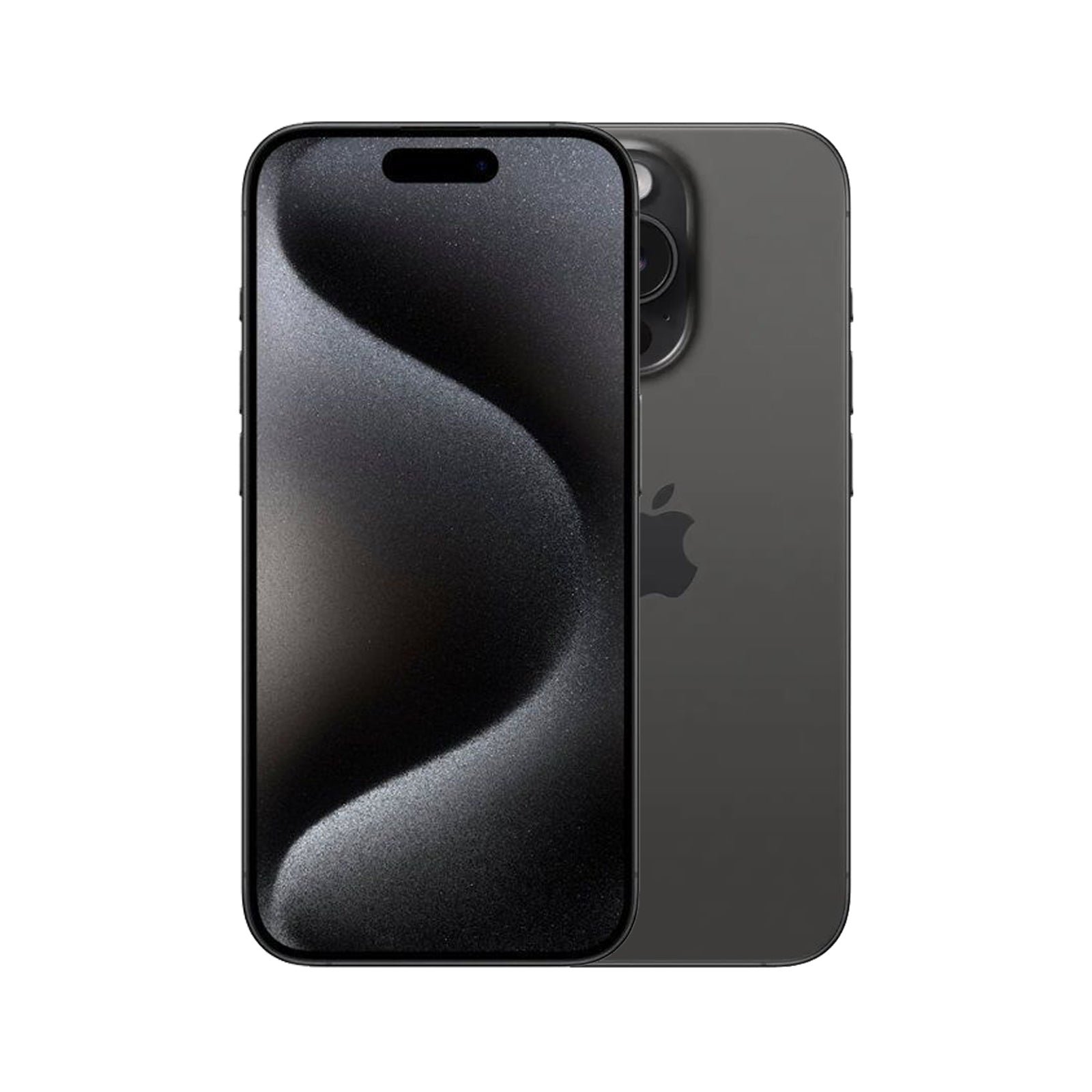 Apple iPhone 15 Pro 256GB (Black) [~Refurbished: Excellent]