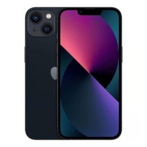 Apple iPhone 13 128GB (Black) – New Battery [~Refurbished: Very Good]