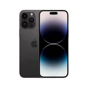 Apple iPhone 14 Pro 256GB (Black) – New Battery [~Refurbished: Very Good]