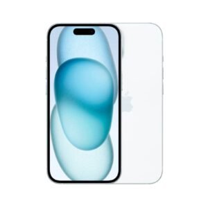 Apple iPhone 15 128GB (Blue) [~Refurbished: Very Good]