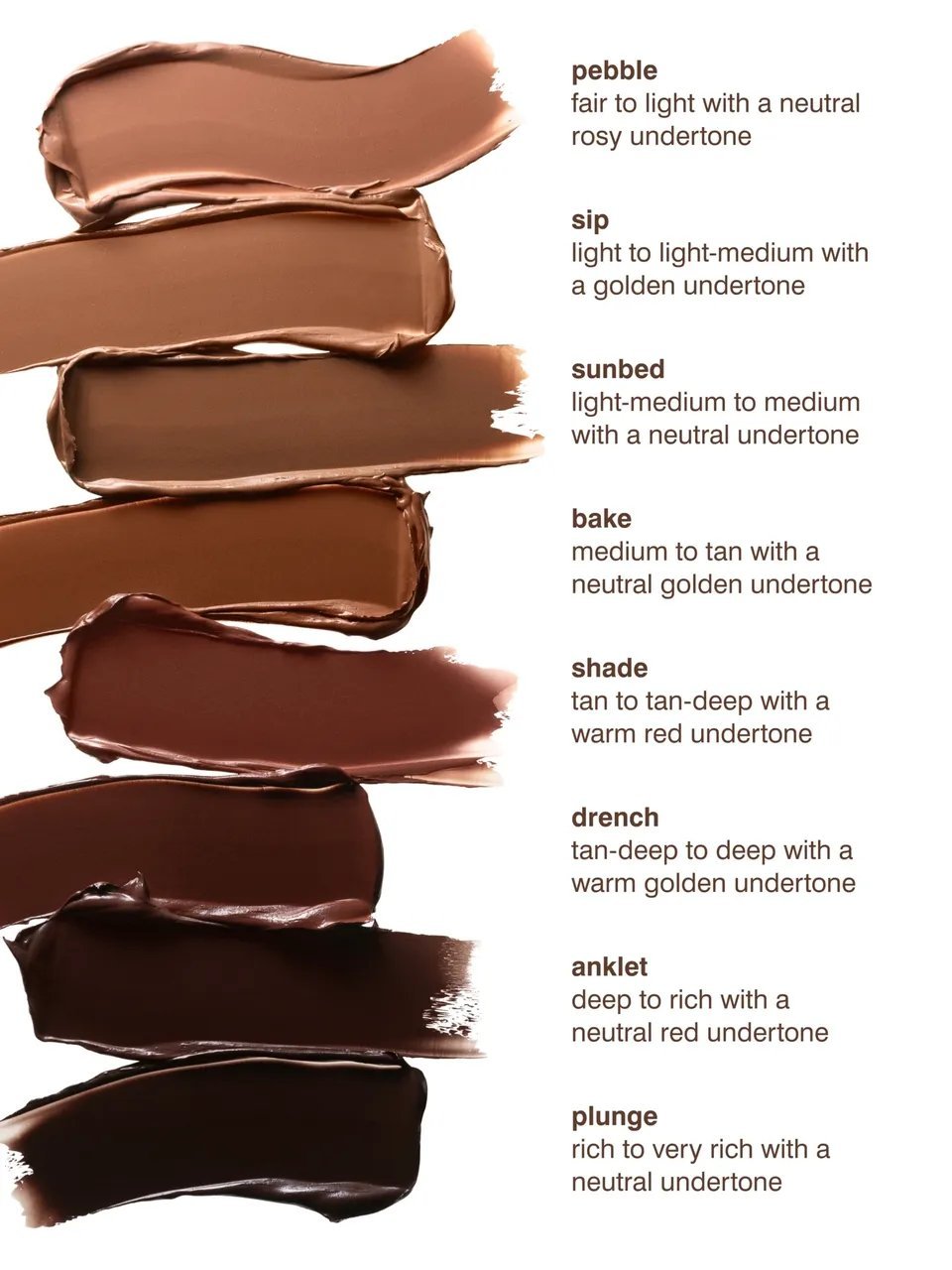 Rhode Pocket Bronze Long-Wearing Cream Bronzer 5.3g