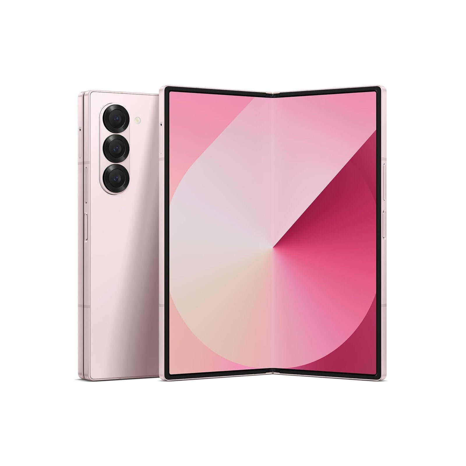 Samsung Galaxy Z Fold 6 5G 256GB Pink [~Refurbished: Excellent]