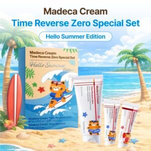 Centellian24 – Madeca Cream Time Reverse Zero Special Set Hello Summer Edition