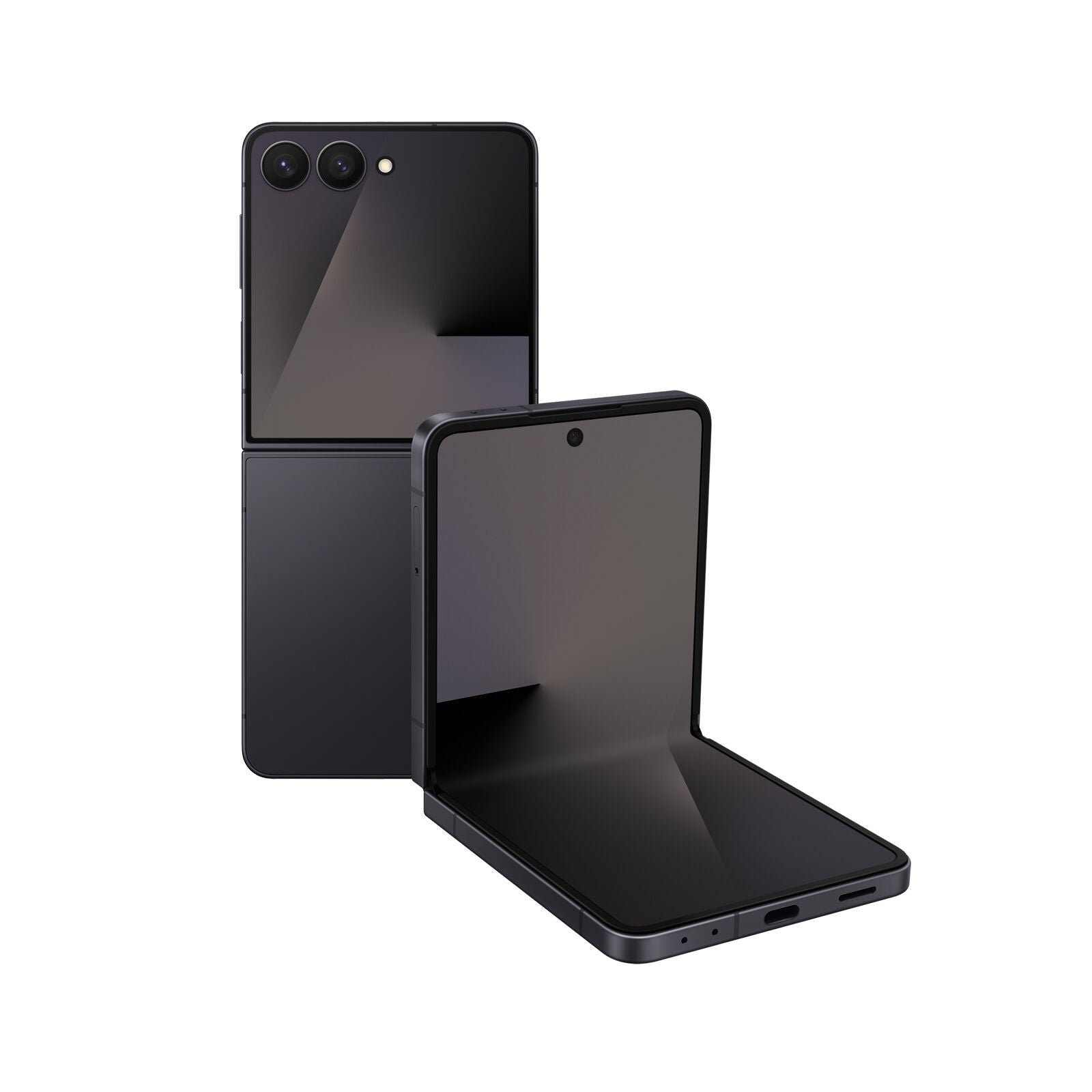 Samsung Galaxy Z Flip7 256GB (Jet Black) [~Refurbished: As New]
