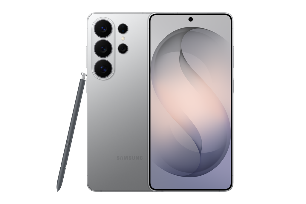 Samsung Galaxy S26 Ultra 256GB (Silver Shadow) [~Refurbished: As new]