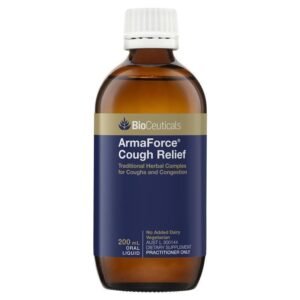 BioCeuticals ArmaForce® Cough Relief 200mL