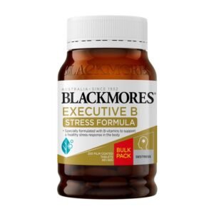Blackmores Executive B 250 Tablets Exclusive Size
