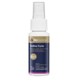 BioCeuticals Iodine Forte Spray 50mL