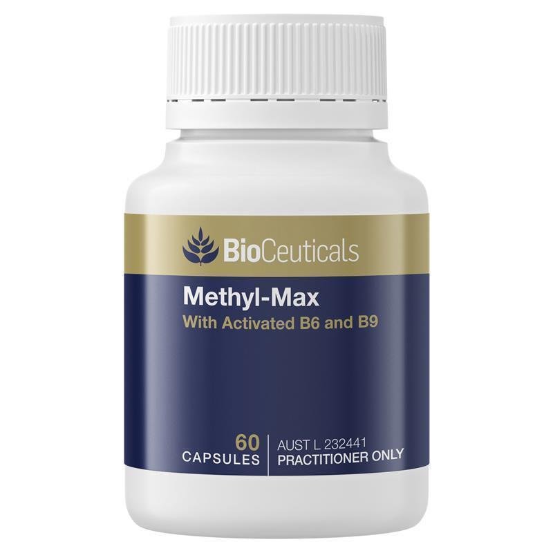 BioCeuticals Methyl-Max 60 Capsules