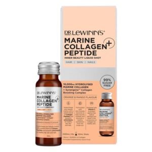 Dr LeWinn’s Collagen Inner Beauty Liquid Shot Orange & Mango 10 x 50ml