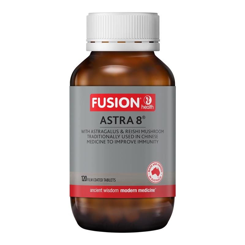 Fusion Astra 8 120 Tablets