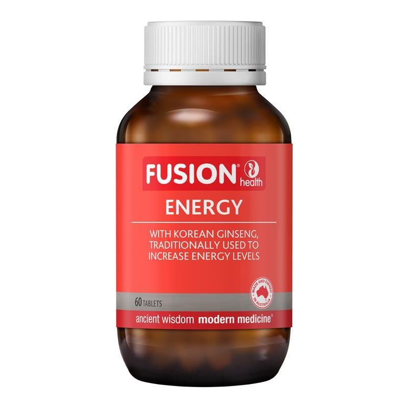 Fusion Energy 60 Tablets
