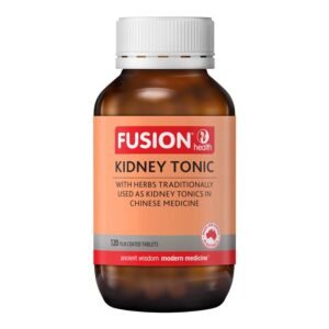 Fusion Kidney Tonic 120 Tablets