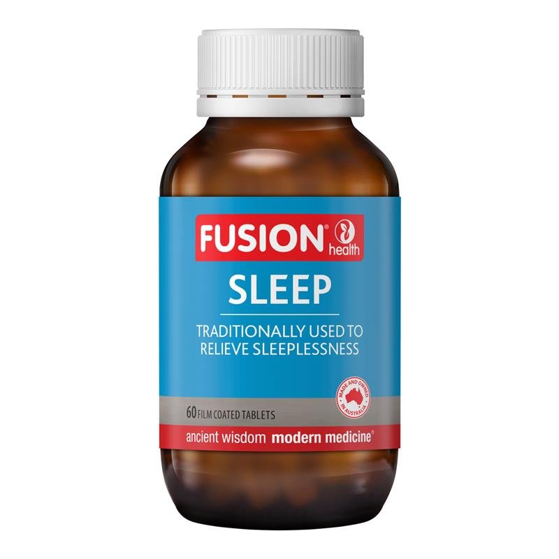 Fusion Sleep 60 Tablets