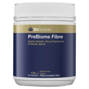 BioCeuticals PreBiome Fibre 150g