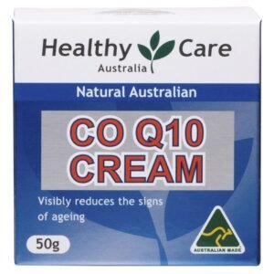 Healthy Care CoQ10 Cream 50g
