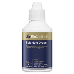 BioCeuticals Selenium Drops 50mL