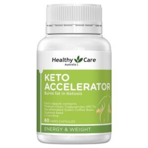 Healthy Care Keto Accelerator 60 Capsules