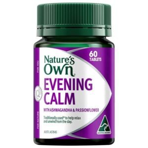 Nature’s Own Evening Calm 60 Tablets
